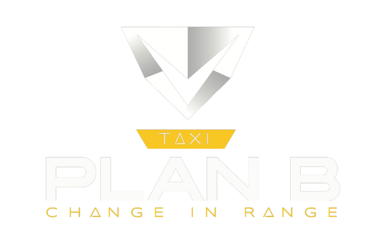 TAXI PLAN B LOGO